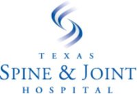 Cryotherapy Locations Texas Spine and Joint Hospital in Tyler TX