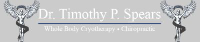 Cryotherapy Locations Dr. Timothy P. Spears in Arlington TX