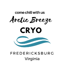Cryotherapy Locations Arctic Breeze Cryo in Fredericksburg VA